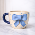 Blue Bow