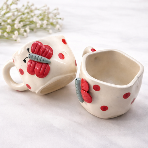 BrewTerFly Mug