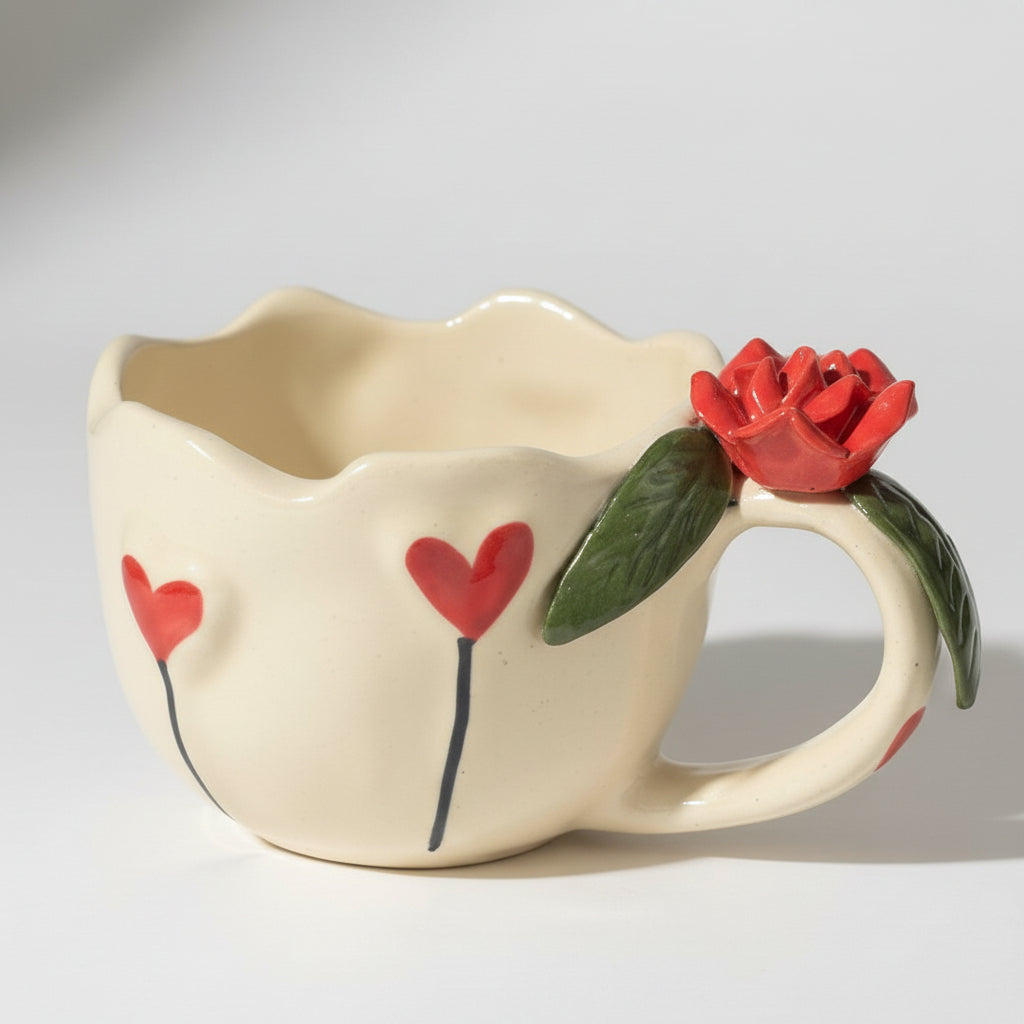 Rose Cup