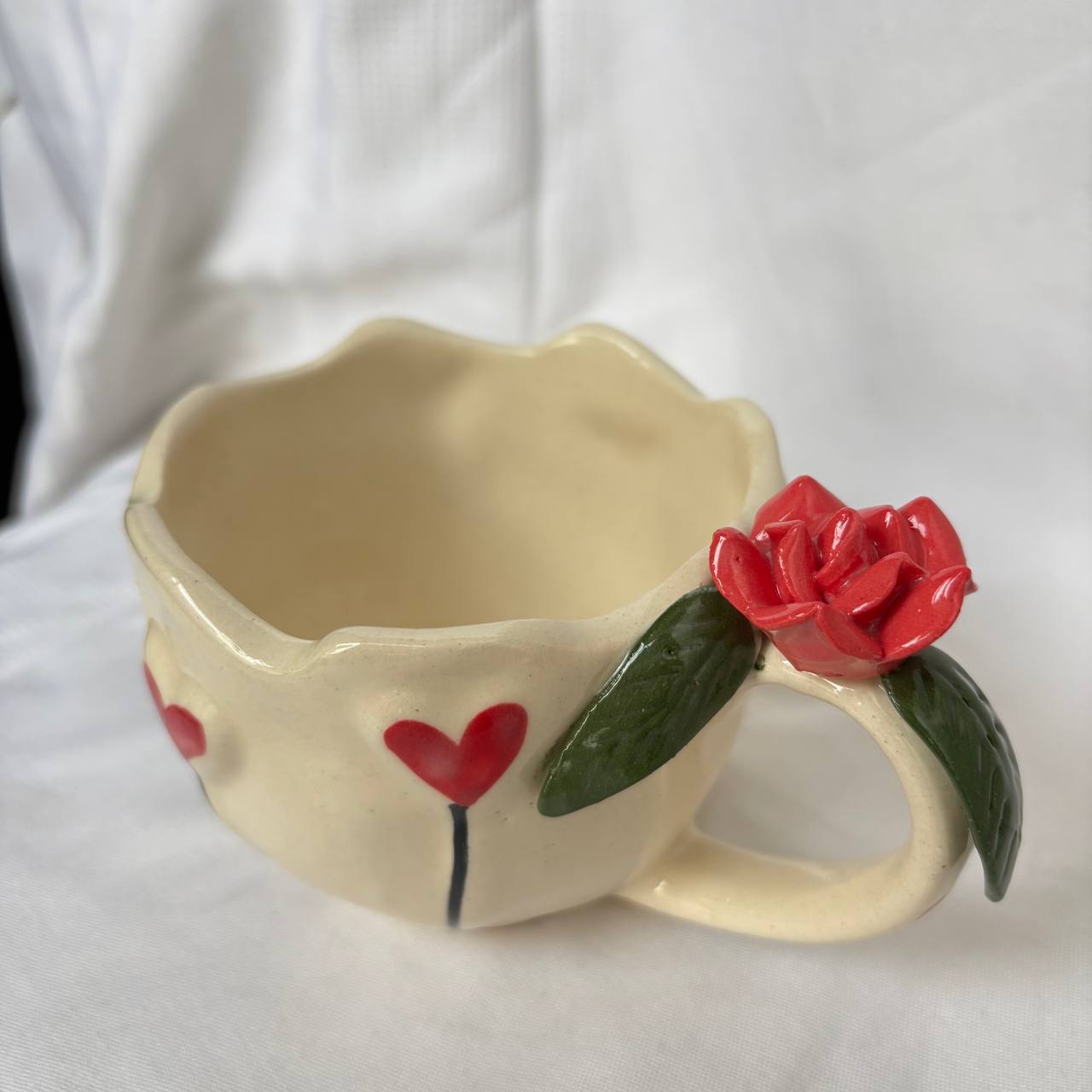 Rose Cup