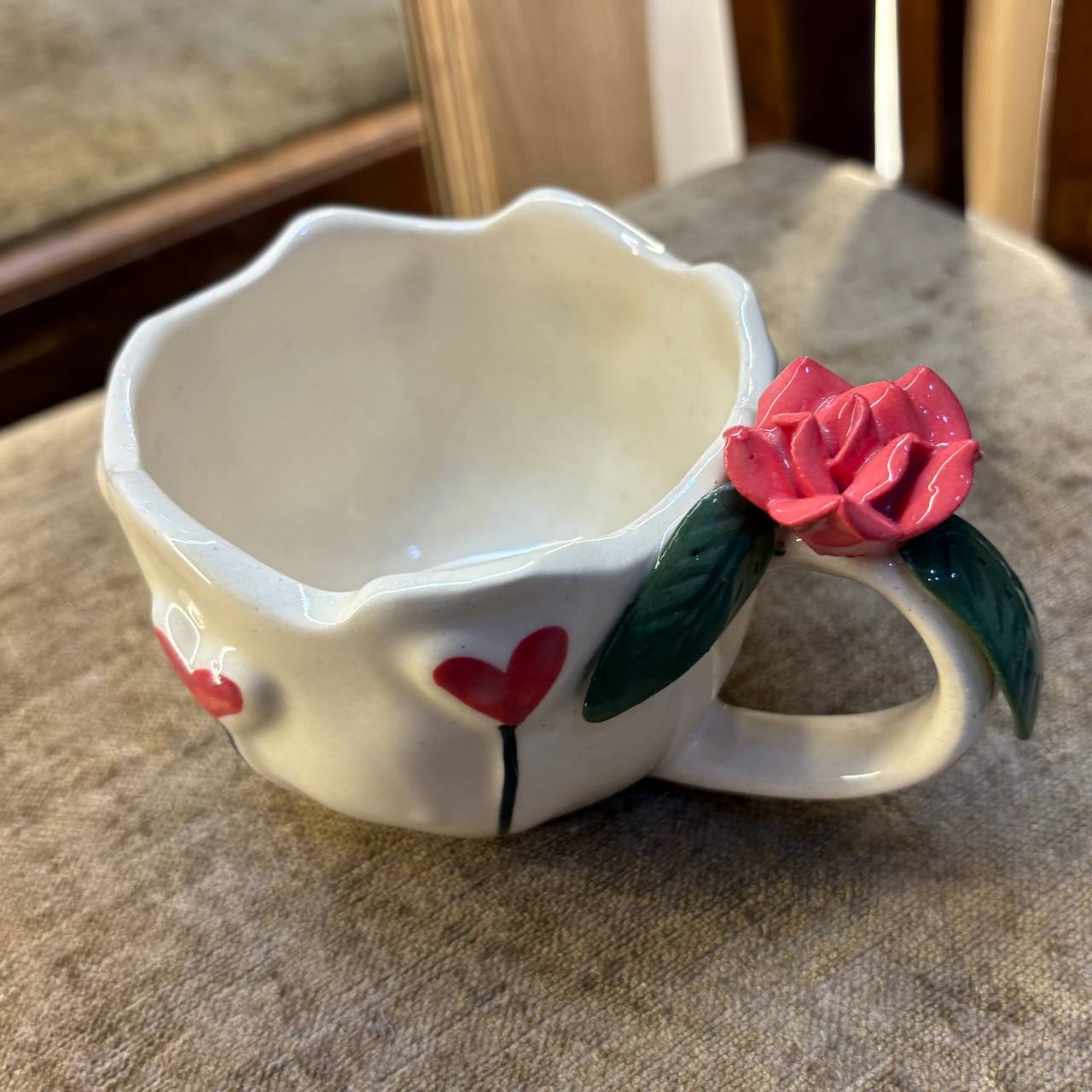 Rose Cup