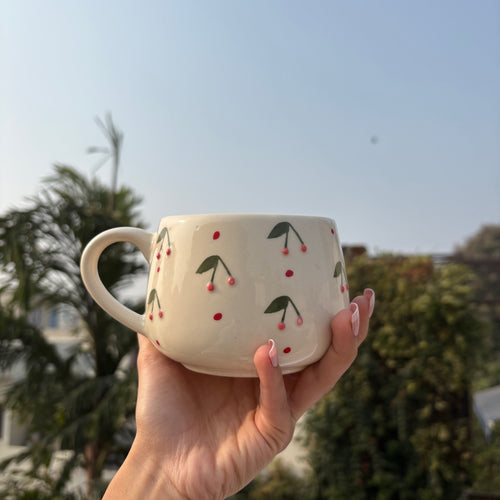 Cherry Mug
