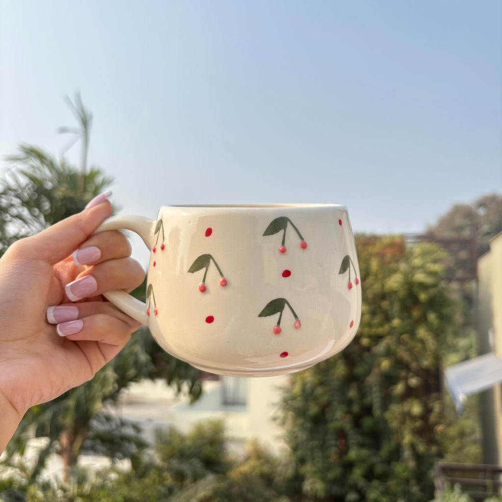 Cherry Mug