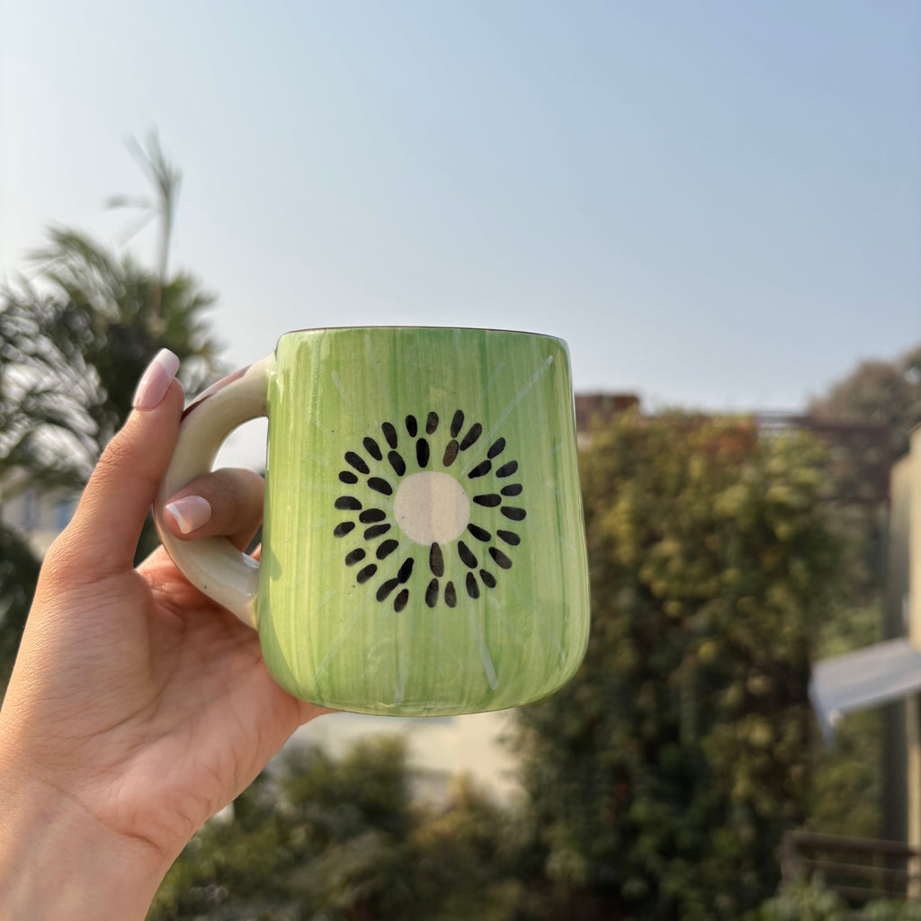 Kiwi Mug
