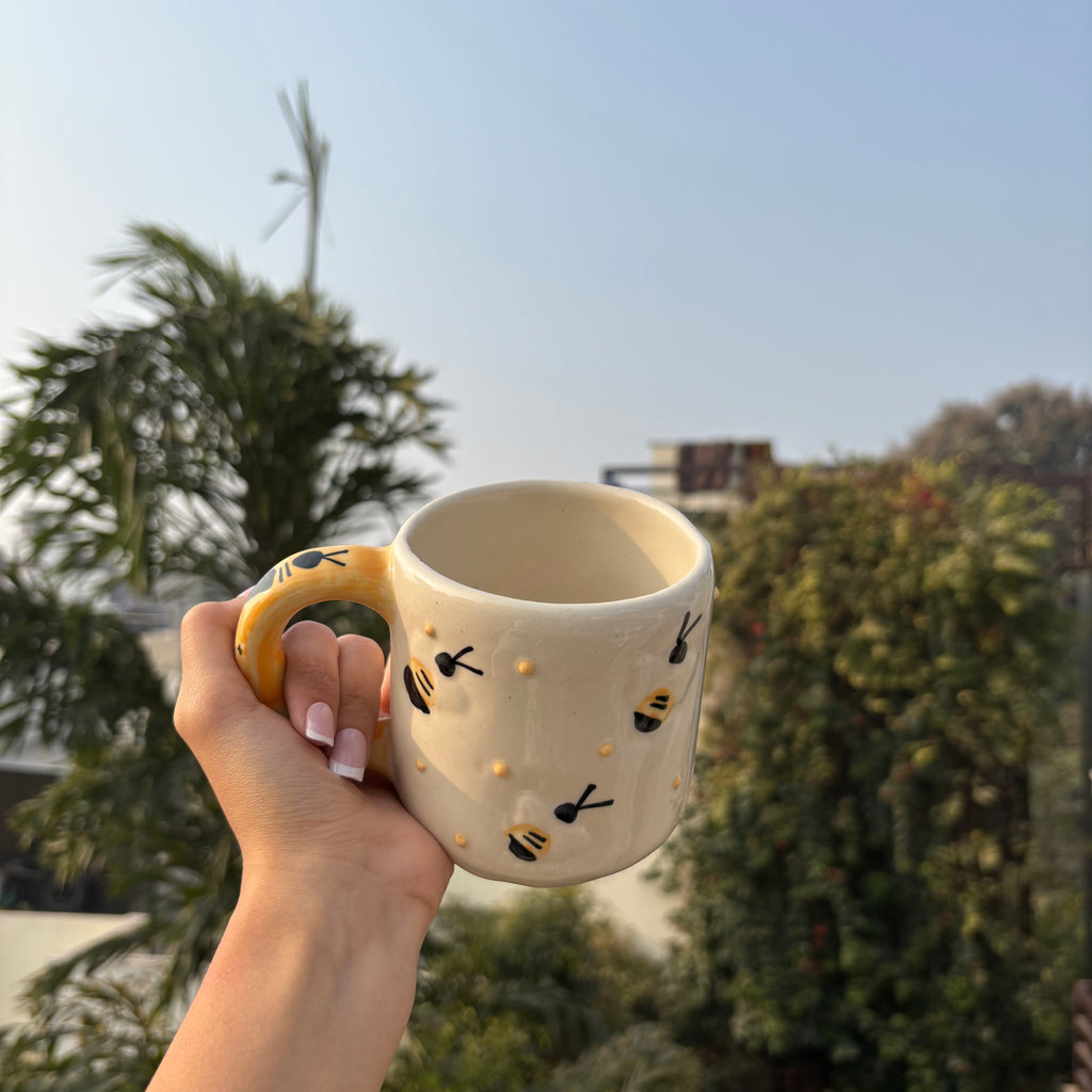 Honeybee Mug