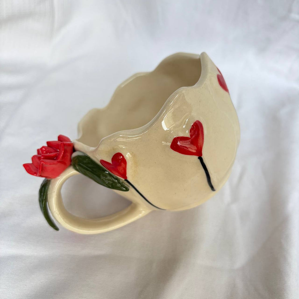 Rose Cup