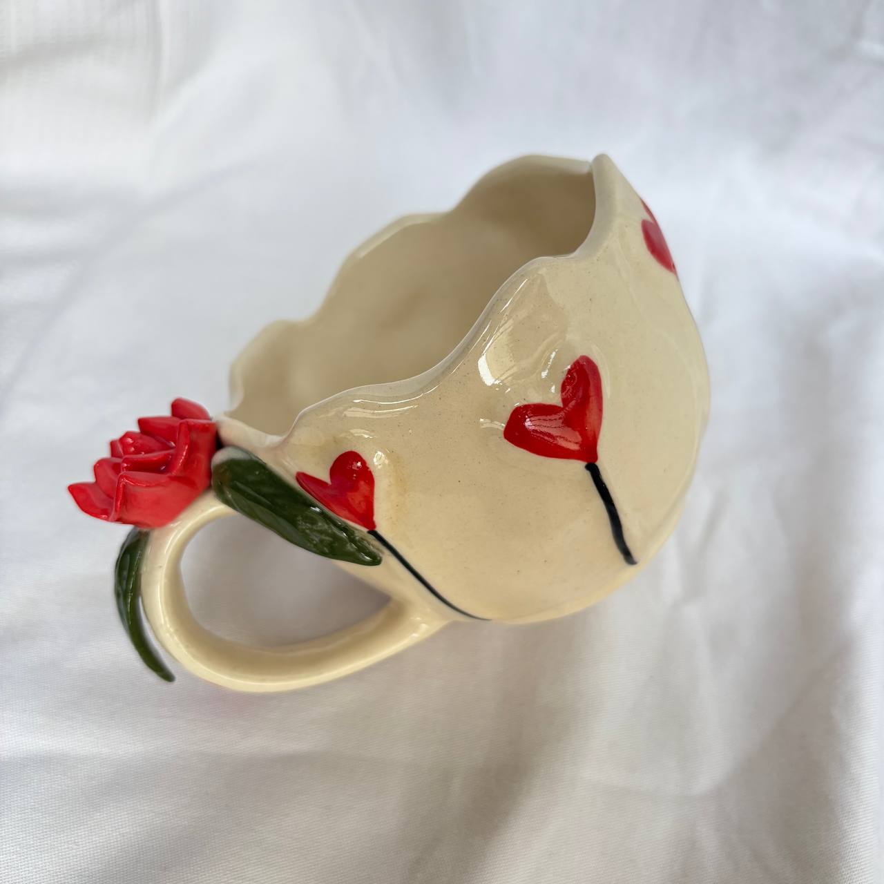 Rose Cup