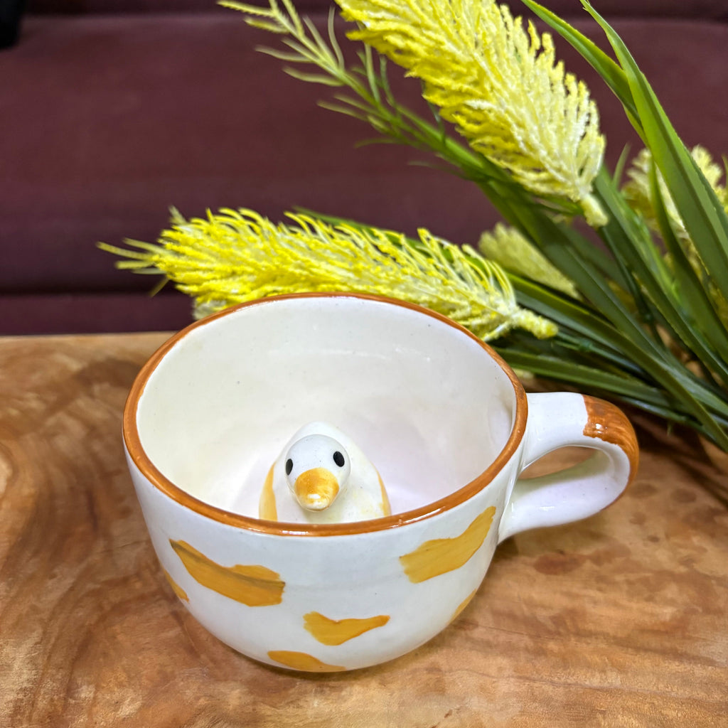 Duck Mug