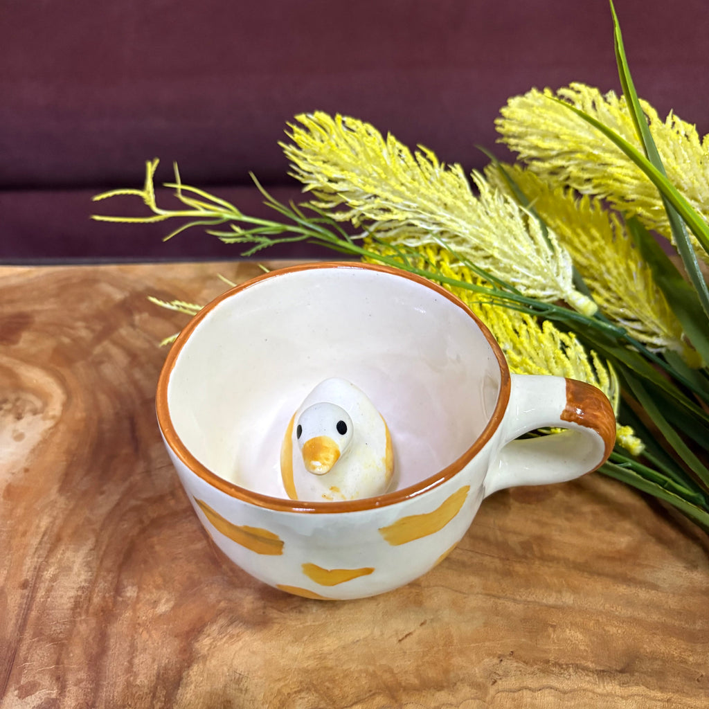 Duck Mug