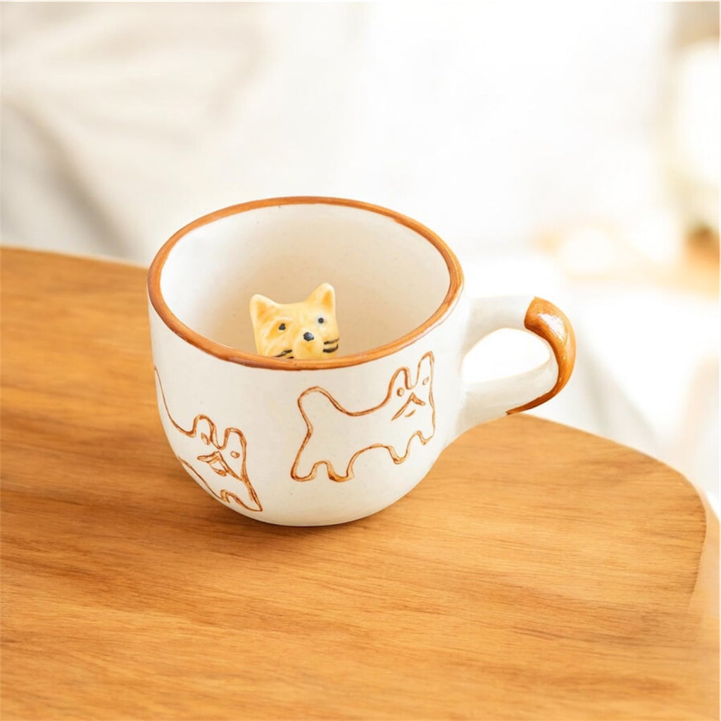 Cat Mug