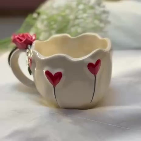 Rose Cup